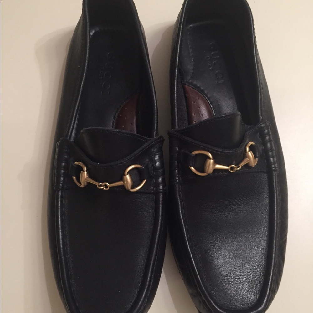 Gucci loafers